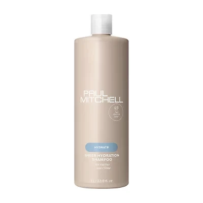 Paul Mitchell Sheer Hydration Shampoo 33.8 oz.