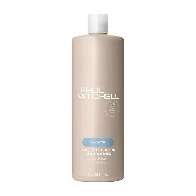 Paul Mitchell Sheer Hydration Conditioner 33.8 oz.