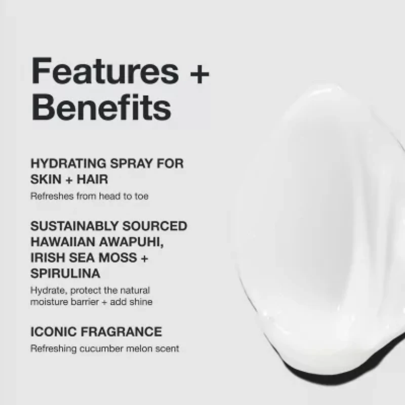 Paul Mitchell Awapuhi Moisture Mist Hair Treatment 8.5 oz.