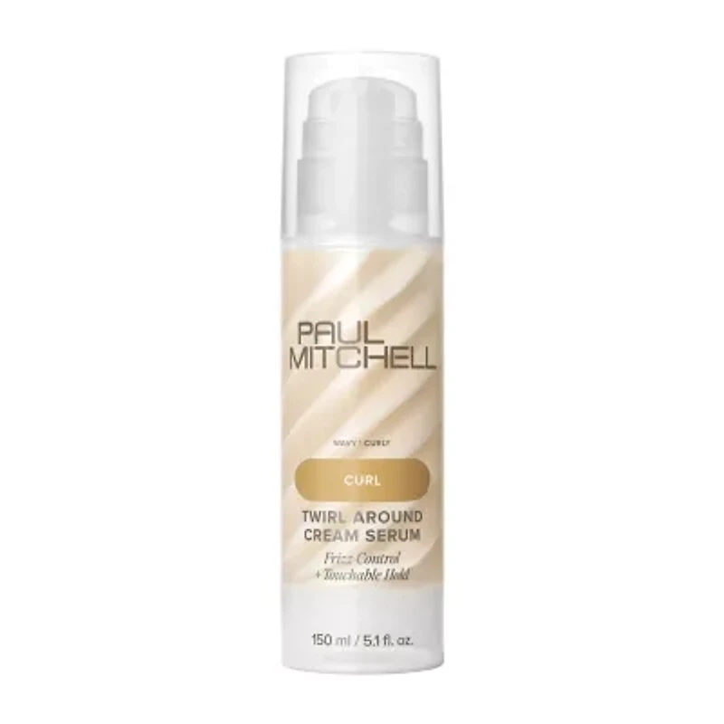 Paul Mitchell Twist Around Cream Styling Product 5.1 oz.