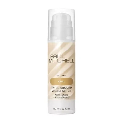 Paul Mitchell Twist Around Cream Styling Product 5.1 oz.