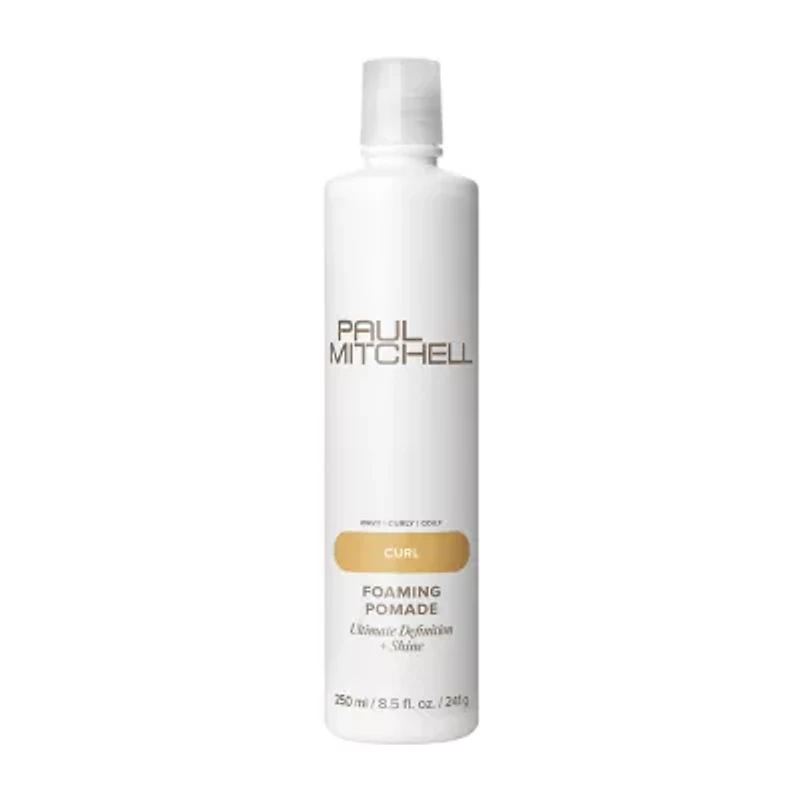 Paul Mitchell Foaming Styling Product 8.5 oz.