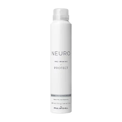Paul Mitchell Neuro Protect Heatctrl Iron Styling Product 6 oz.