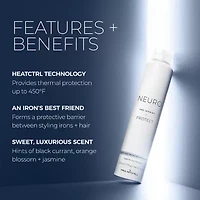 Paul Mitchell Neuro Protect Heatctrl Iron Styling Product 6 oz.