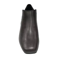 east 5th Womens Rossi Stacked Heel Booties