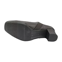 east 5th Womens Rossi Stacked Heel Booties