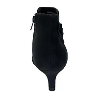 east 5th Womens Una Kitten Heel Booties