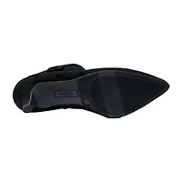 east 5th Womens Una Kitten Heel Booties