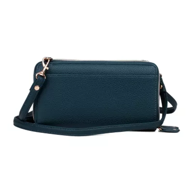 Julia Buxton Ultimate Organizer Womens Rfid Blocking Wallet