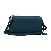 Julia Buxton Ultimate Organizer Womens Rfid Blocking Wallet