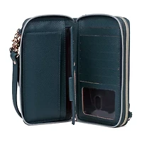 Julia Buxton Ultimate Organizer Womens Rfid Blocking Wallet