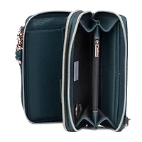 Julia Buxton Ultimate Organizer Womens Rfid Blocking Wallet