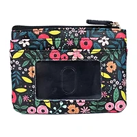 Julia Buxton Large Id Coin Womens Rfid Blocking Wallet