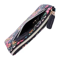 Julia Buxton Large Id Coin Womens Rfid Blocking Wallet