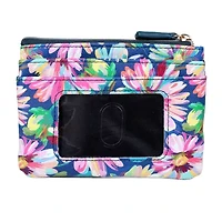 Julia Buxton Large Id Coin Womens RFID Blocking Wallet