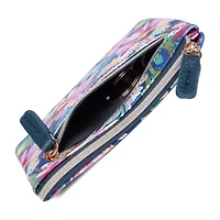 Julia Buxton Large Id Coin Womens RFID Blocking Wallet