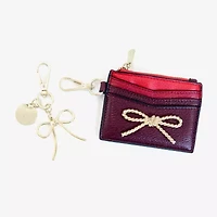 Collection Xiix Wallet 2 Piece Gift Set Bag Charm