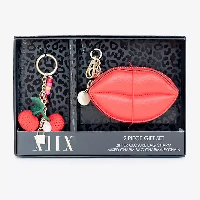 Collection Xiix Wallet 2 Piece Gift Set Bag Charm