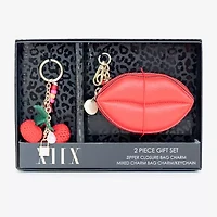 Collection Xiix Wallet 2 Piece Gift Set Bag Charm