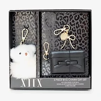 Collection Xiix Wallet 3 Piece Gift Set Bag Charm