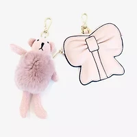 Collection Xiix Wallet 2 Piece Gift Set Bag Charm