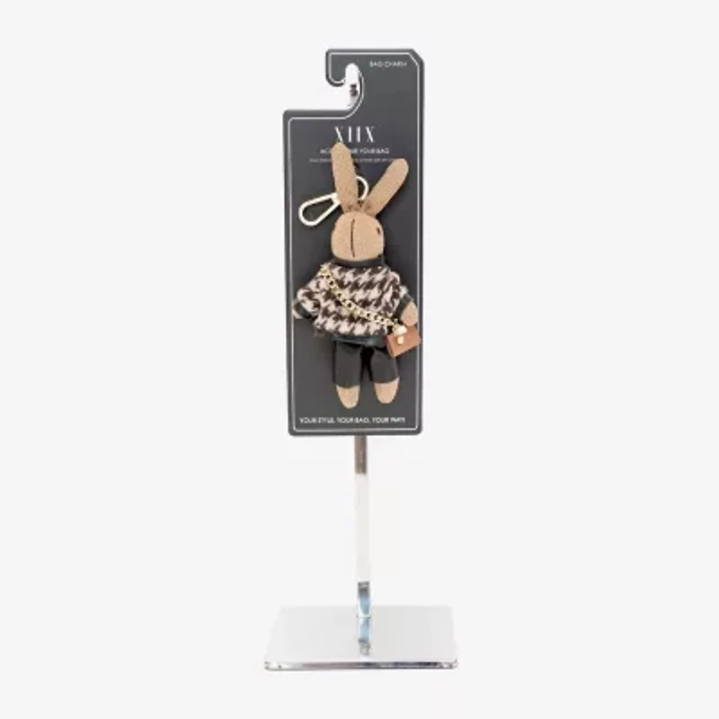 Collection Xiix Fashion Bunny Bag Charm