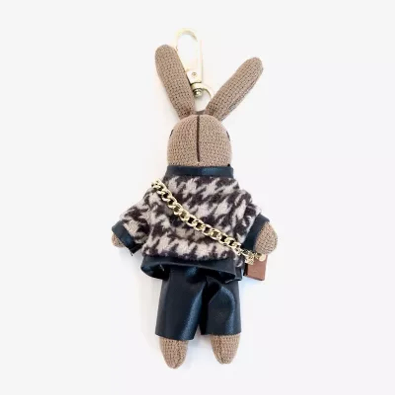 Collection Xiix Fashion Bunny Bag Charm