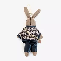 Collection Xiix Fashion Bunny Bag Charm