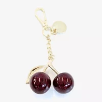 Collection Xiix Red Heart Bag Charm