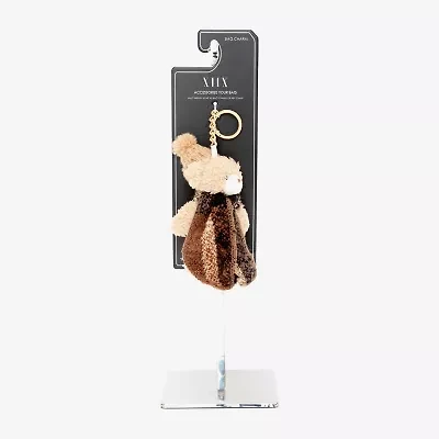 Collection Xiix Cold Weather Bear Bag Charm