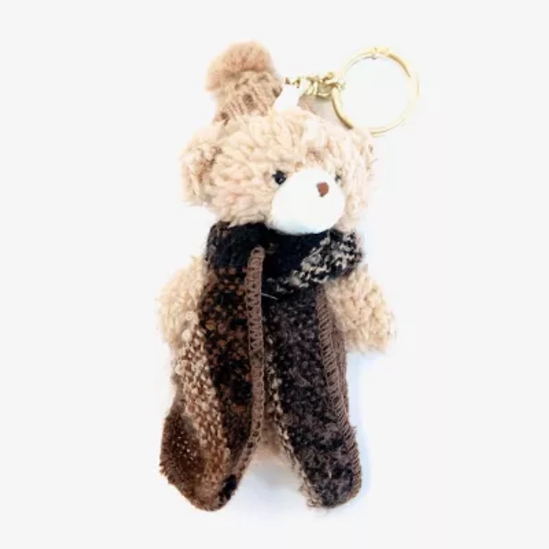 Collection Xiix Cold Weather Bear Bag Charm