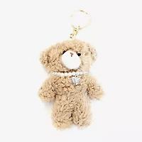 Collection Xiix Accessory Bear Bag Charm