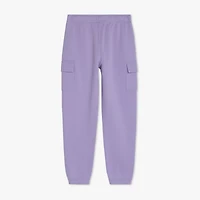 Champion Big Kid Girls Mid Rise Cuffed Active Cargo Pant