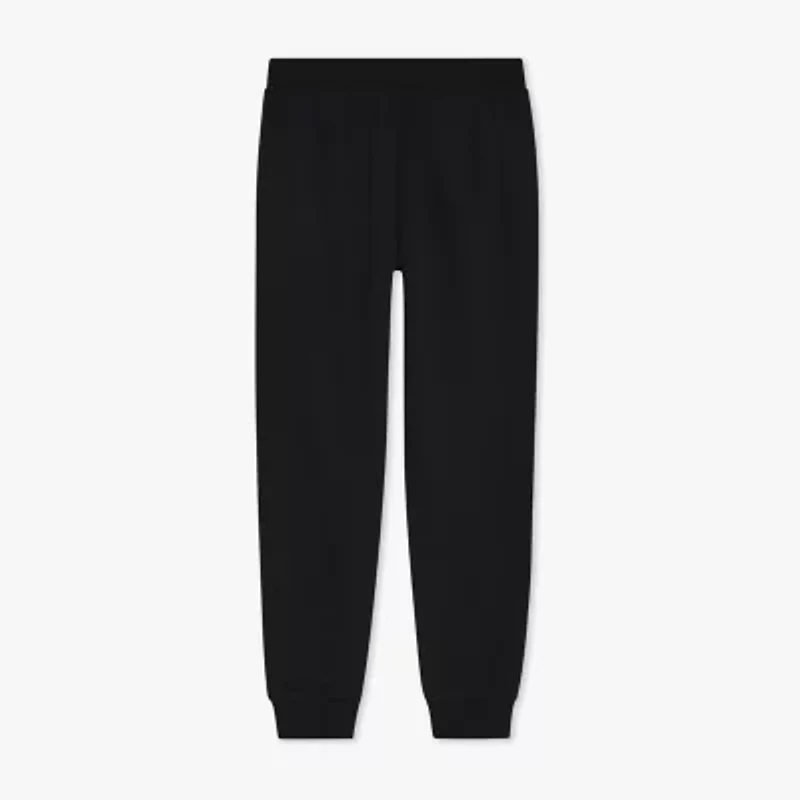 Champion Big Kid Girls Cuffed Mid Rise Regular Fit Fleece Jogger Pant