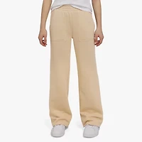 Champion Big Kid Girls Wide Leg Mid Rise Regular Fit Pull-On Pant