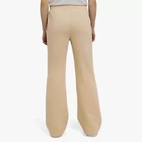 Champion Big Kid Girls Wide Leg Mid Rise Regular Fit Pull-On Pant