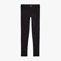 Champion Big Kid Girls Mid Rise Active Full Length Leggings