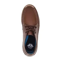 Dockers Mens Calgary Flat Heel Lace Up Boots