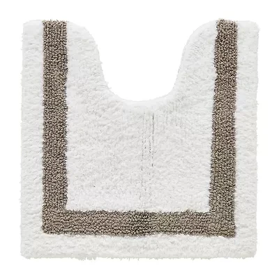 Better Trends Hotel Bath Contour Rug