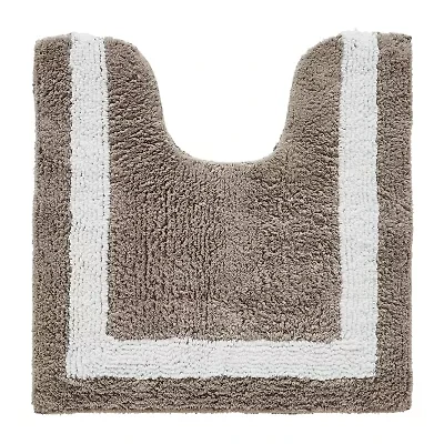 Better Trends Hotel Bath Contour Rug