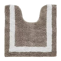 Better Trends Hotel Bath Contour Rug