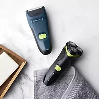 Remington UltraStyle Rechargeable Rotary Shaver
