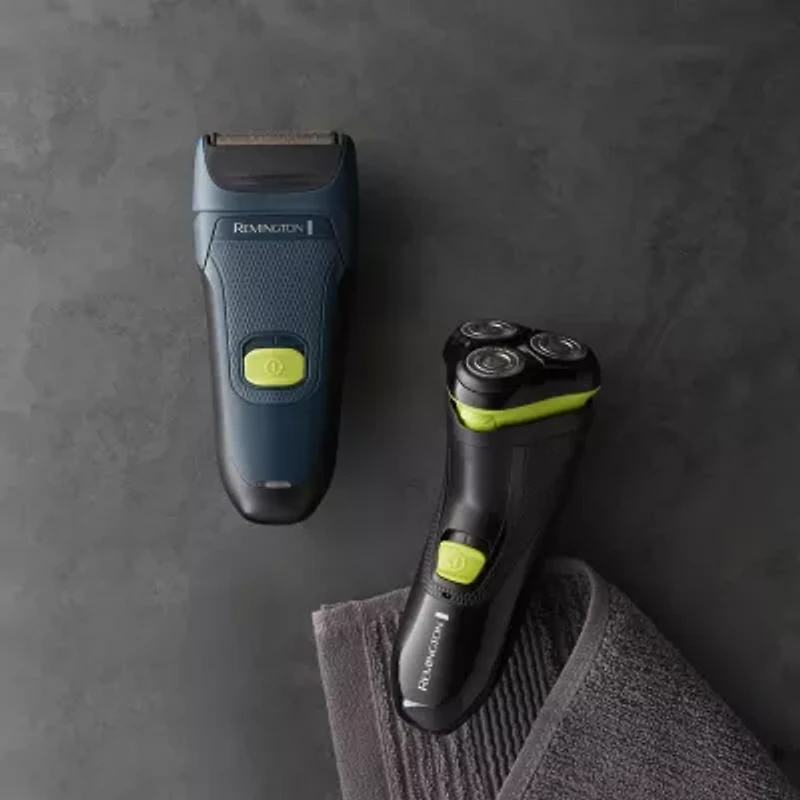 Remington UltraStyle Rechargeable Rotary Shaver