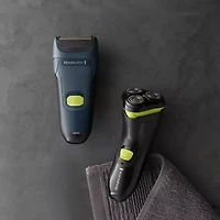 Remington UltraStyle Rechargeable Rotary Shaver