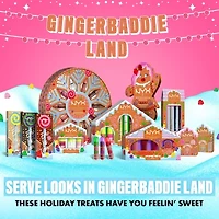 NYX Professional Makeup Buttermelt Face Palette