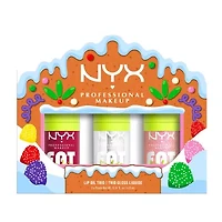 NYX Professional Makeup Fat Oil Lip Drip Trio Kit ($27 Value)