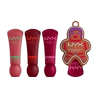 NYX Professional Makeup Smushy Matte Lip Balm Set ($27 Value)