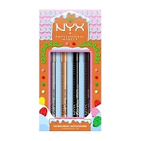 NYX Professional Makeup Eye Candy Epic Kit ($36 Value)