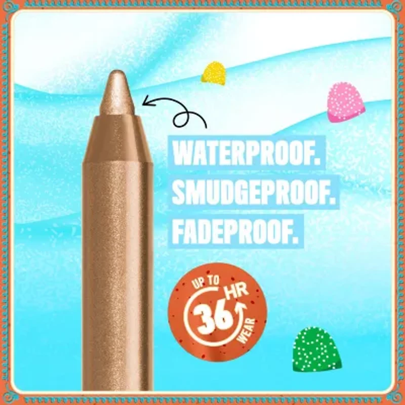 NYX Professional Makeup Eye Candy Epic Kit ($36 Value)