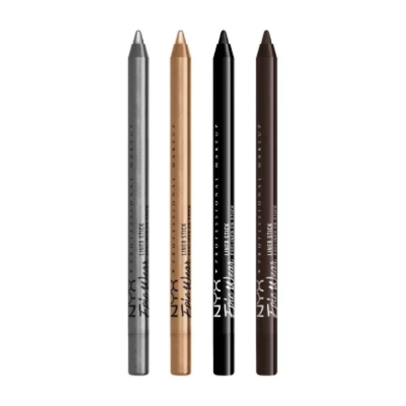 NYX Professional Makeup Eye Candy Epic Kit ($36 Value)